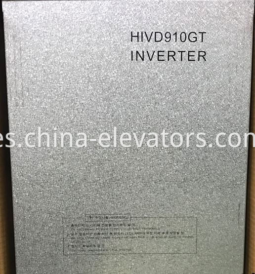 Hyundai Elevador VIHD910GT Inversor 30kW Hyundai Elevator HIVD910GT Inverter 30kW